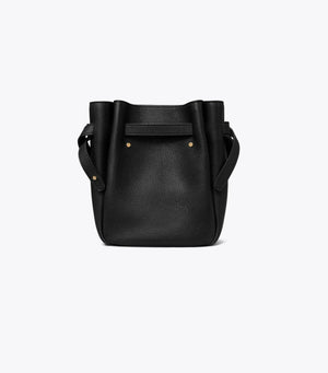 Tory Burch Small Romy Crossbody Black