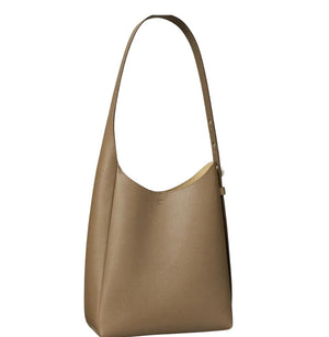 Tory Burch Small Romy Hobo Bag Wild Mushroom