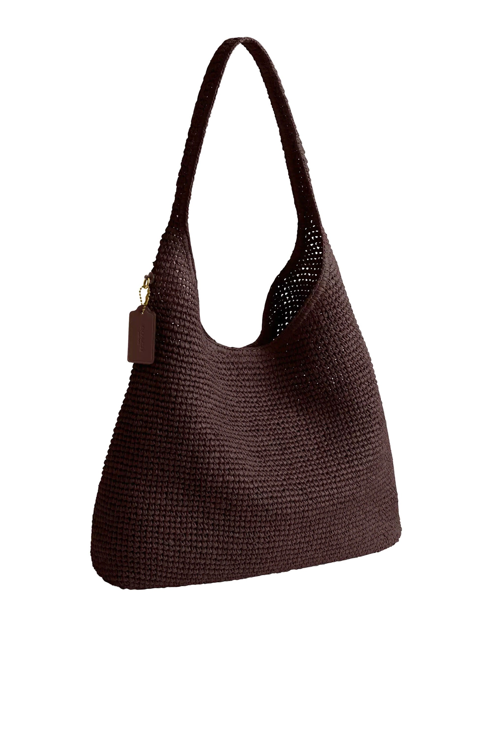 Brooklyn Shoulder Bag 39 Brass/Maple