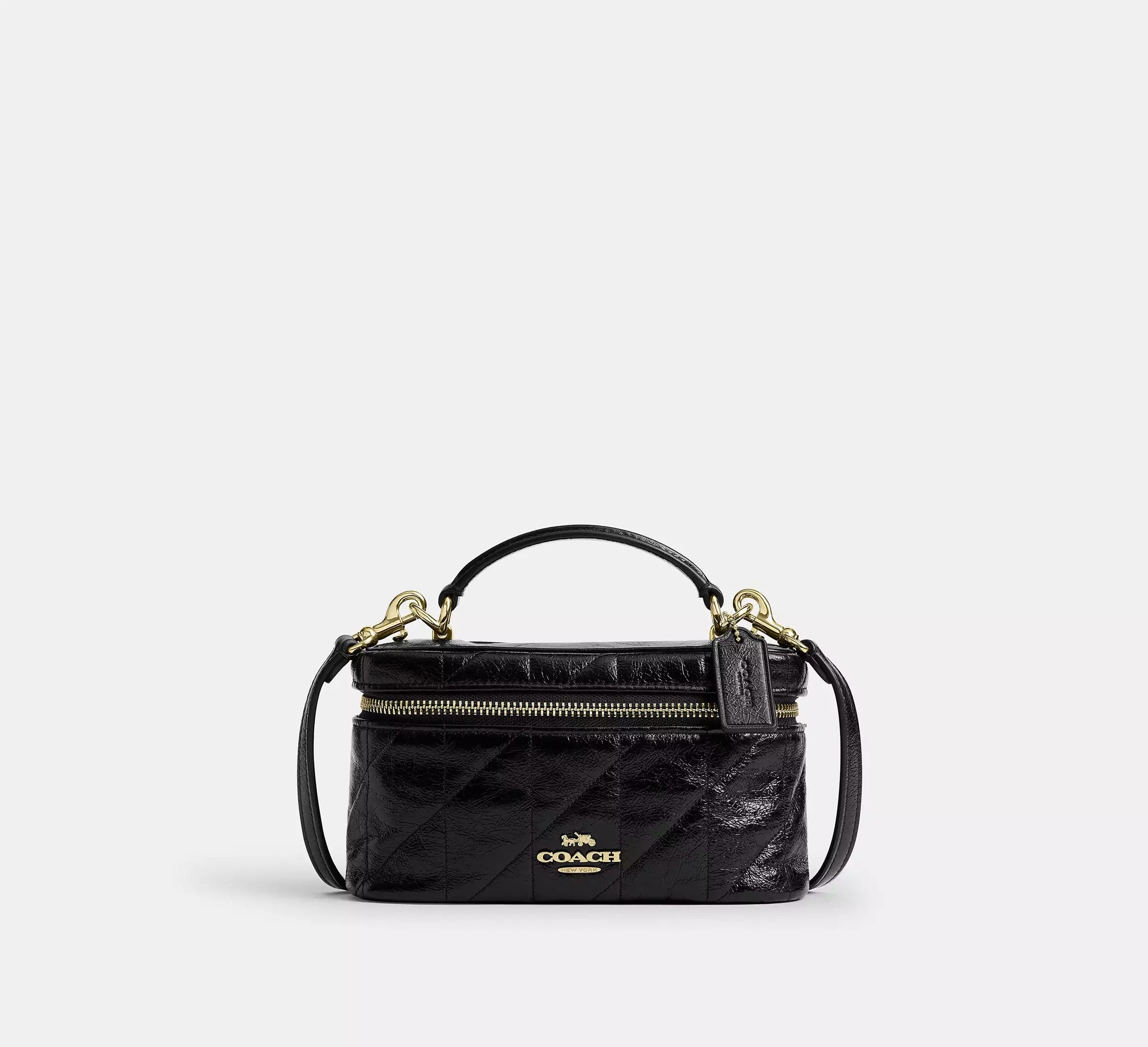 Rainer Crossbody Bag 18 With Quilting