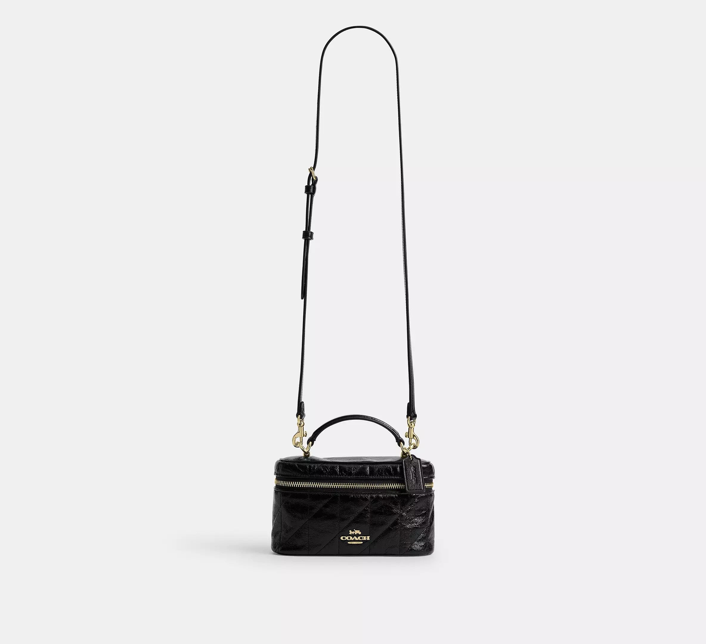 Rainer Crossbody Bag 18 With Quilting