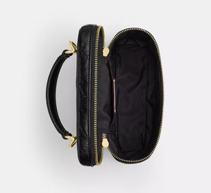 Rainer Crossbody Bag 18 With Quilting