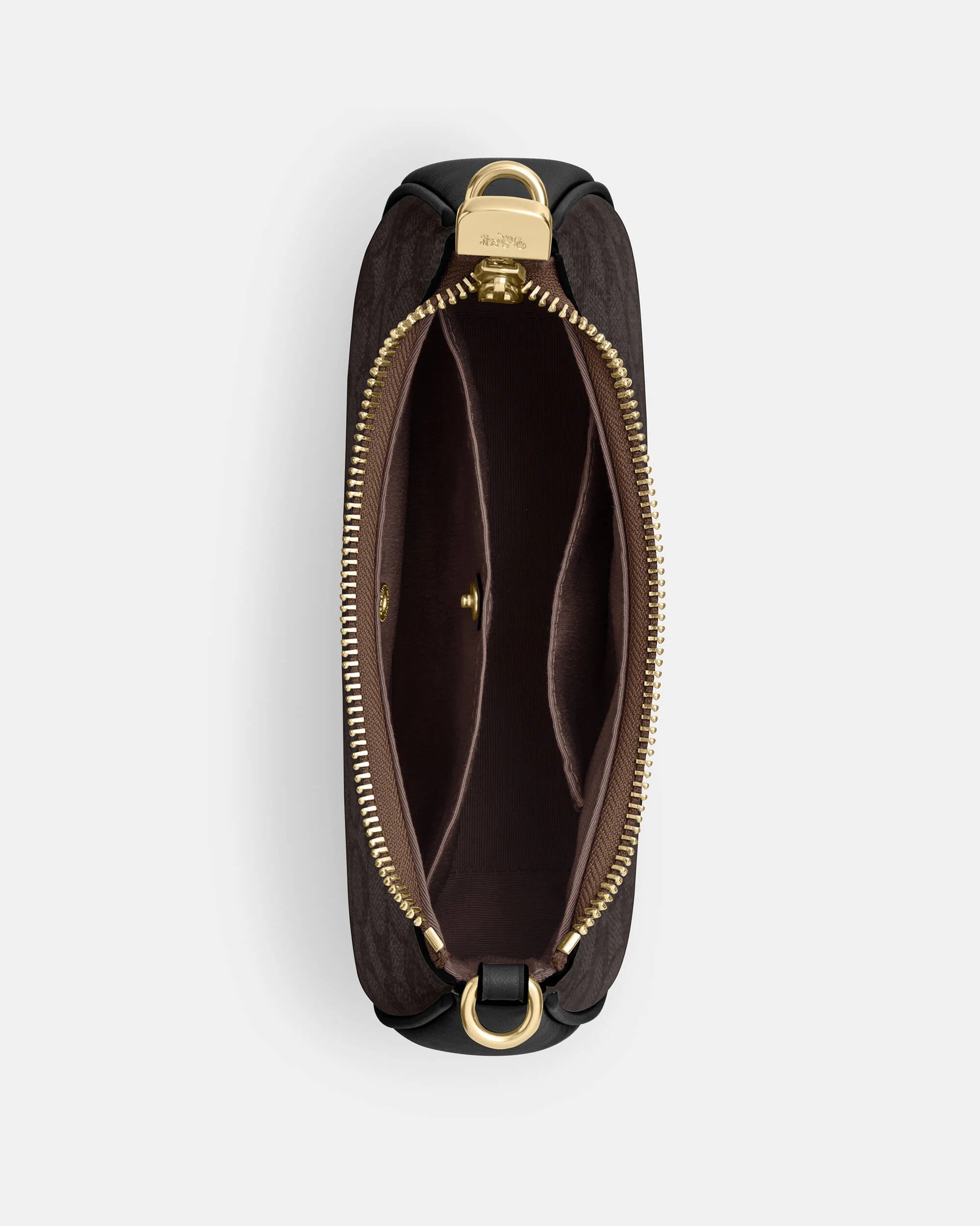 Teri Mini Crossbody Bag In Signature Canvas