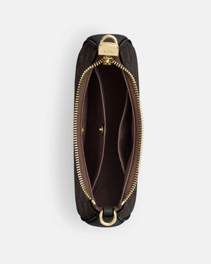 Teri Mini Crossbody Bag In Signature Canvas