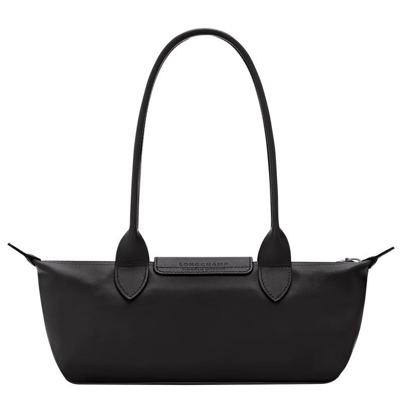 Le Pliage Xtra M Shoulder bag Black - Leather