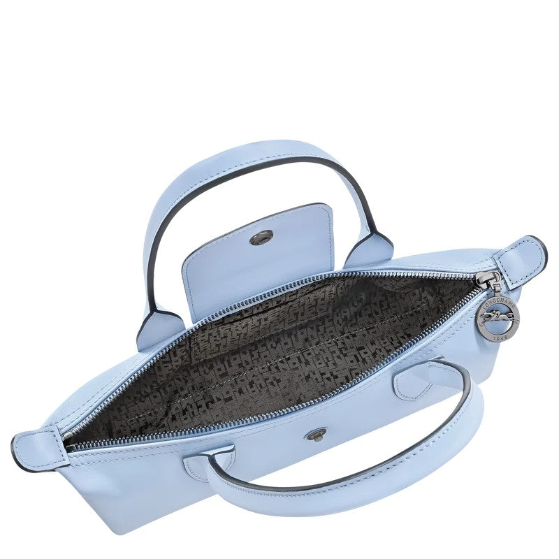 Le Pliage Xtra M Shoulder bag Wave - Leather