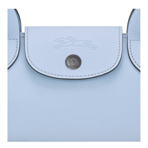 Le Pliage Xtra M Shoulder bag Wave - Leather