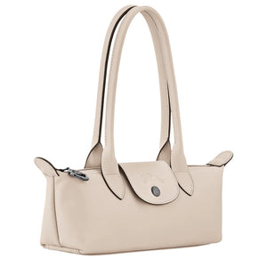 Le Pliage Xtra M Shoulder bag Paper - Leather
