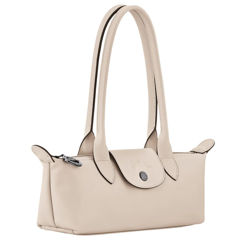 Le Pliage Xtra M Shoulder bag Paper - Leather