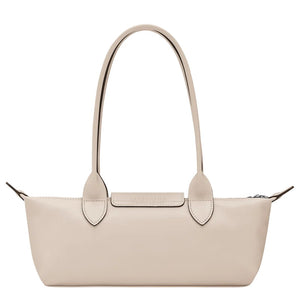 Le Pliage Xtra M Shoulder bag Paper - Leather