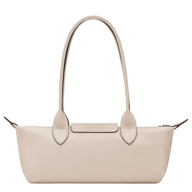 Le Pliage Xtra M Shoulder bag Paper - Leather
