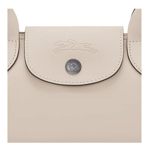 Le Pliage Xtra M Shoulder bag Paper - Leather