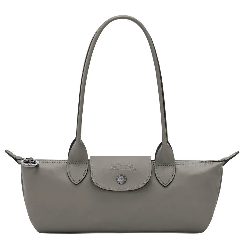Le Pliage Xtra M Shoulder bag Turtledove - Leather