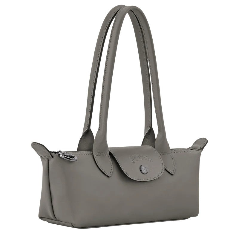 Le Pliage Xtra M Shoulder bag Turtledove - Leather