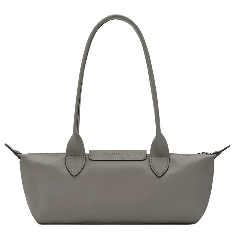Le Pliage Xtra M Shoulder bag Turtledove - Leather