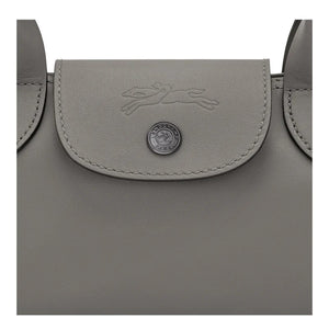 Le Pliage Xtra M Shoulder bag Turtledove - Leather
