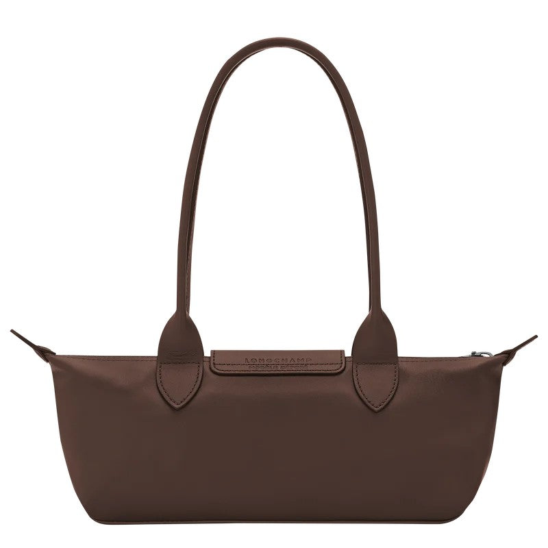 Le Pliage Xtra M Shoulder bag Mocha - Leather