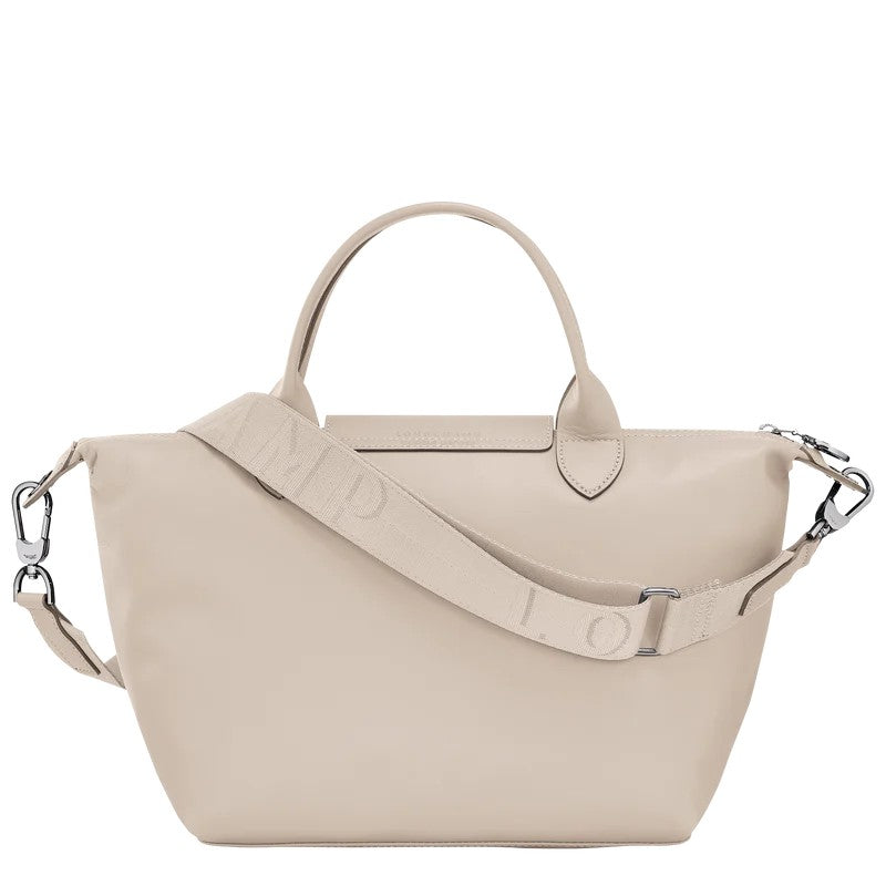 Le Pliage Xtra S Handbag Paper - Leather