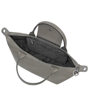 Le Pliage Xtra S Handbag Turtledove - Leather