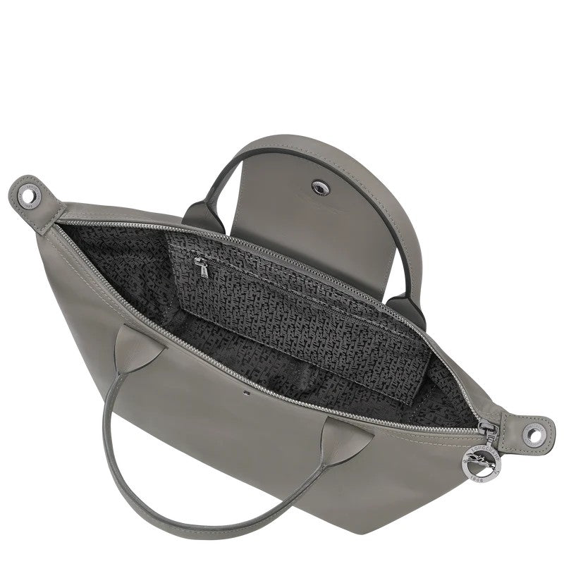 Le Pliage Xtra S Handbag Turtledove - Leather
