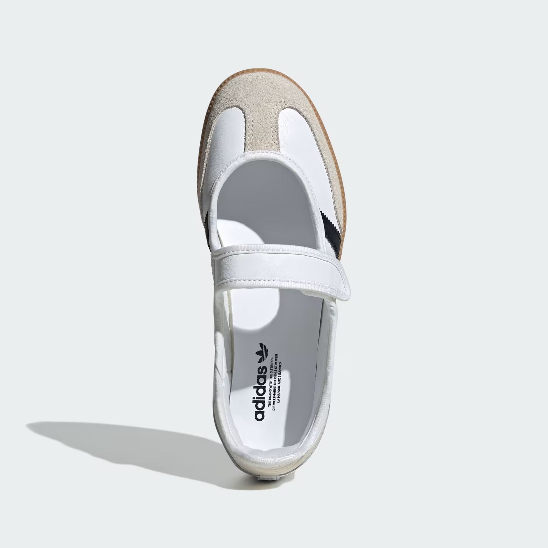 Samba Jane Shoes