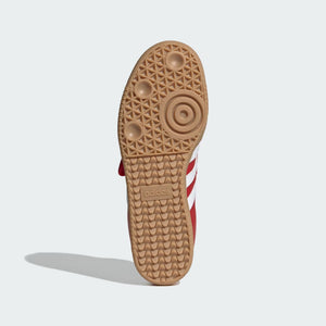 Samba Jane Shoes In Red