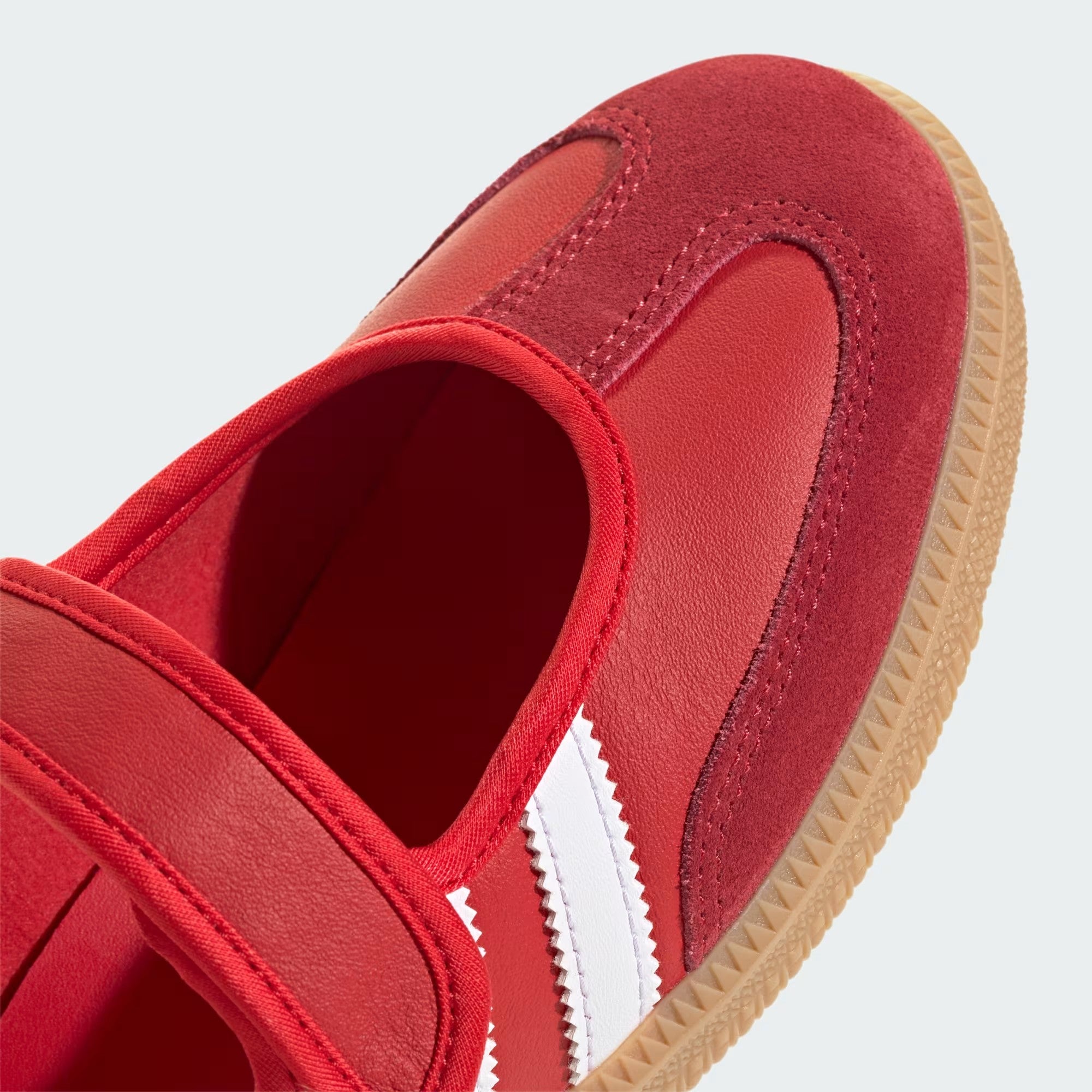 Samba Jane Shoes In Red