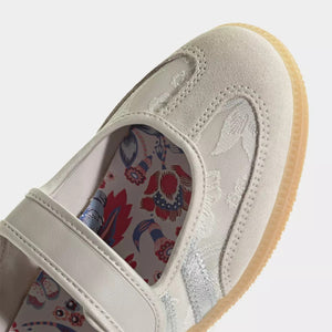 Liberty London Samba Jane Casual Shoes