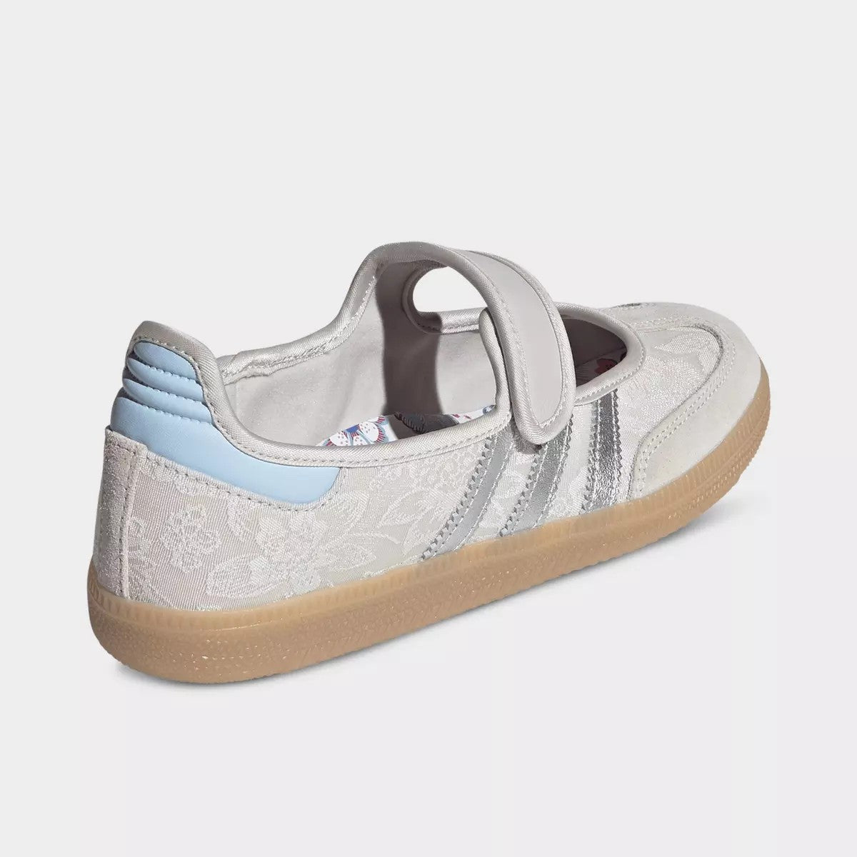 Liberty London Samba Jane Casual Shoes