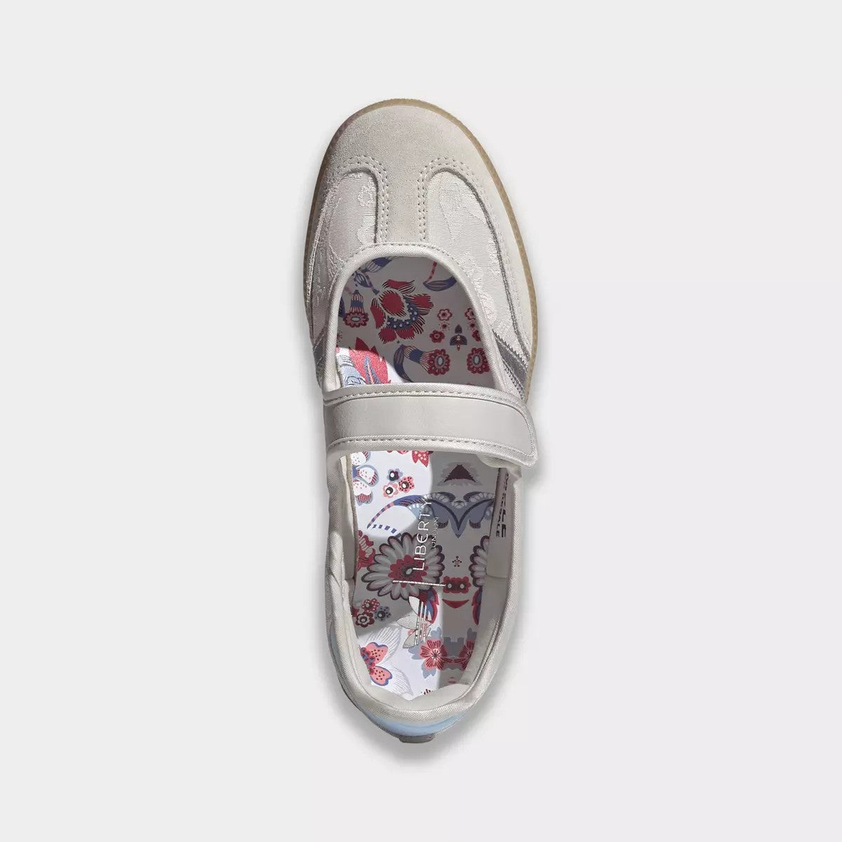 Liberty London Samba Jane Casual Shoes