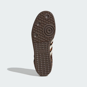 Samba OG Shoes in leopard print