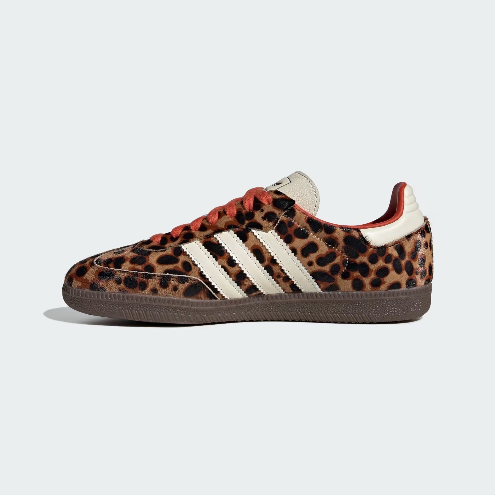 Samba OG Shoes in leopard print