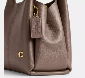 Lana Shoulder Bag 23 Cement