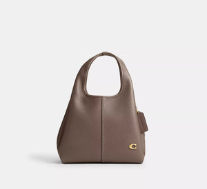 Lana Shoulder Bag 23 Cement