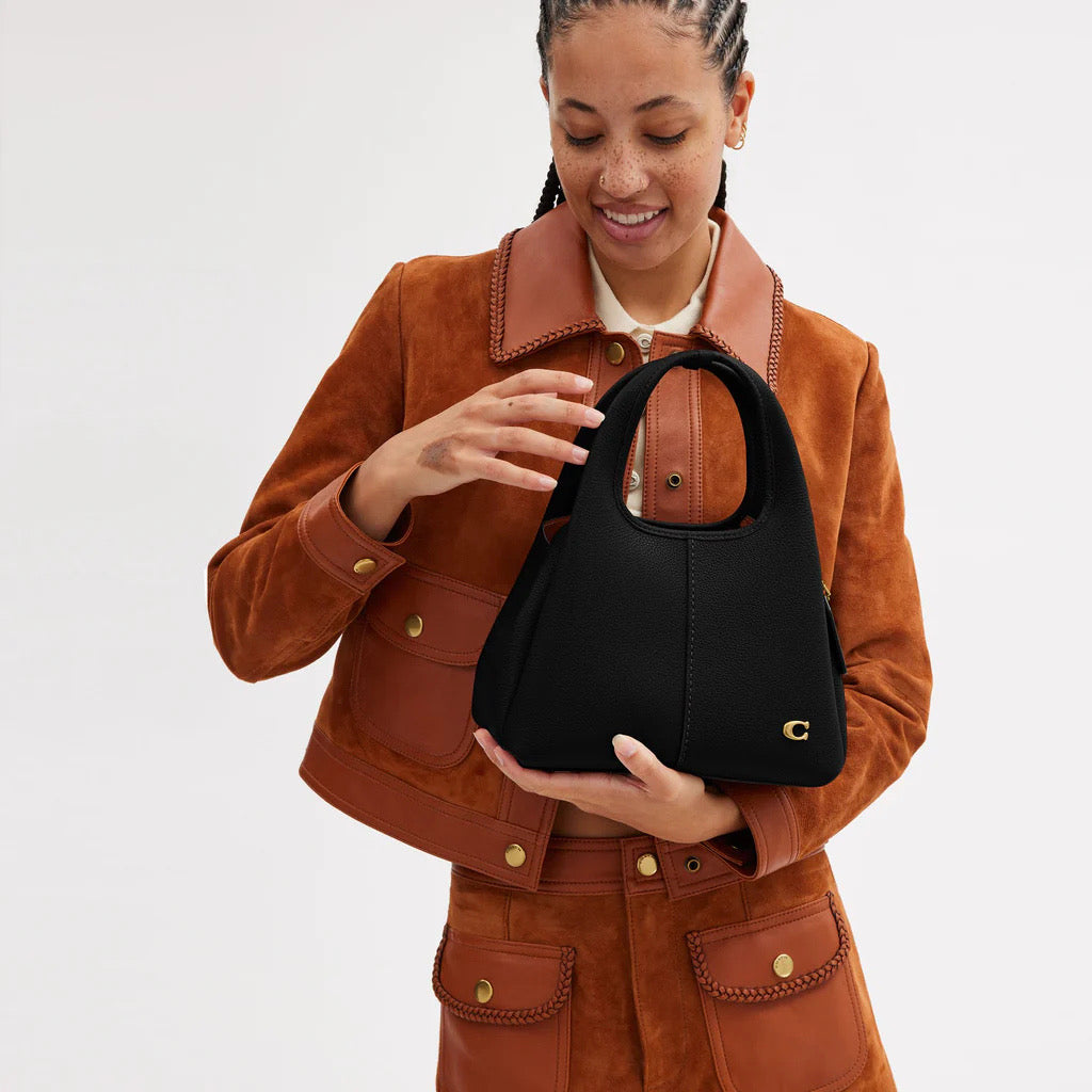 Lana Shoulder Bag 23 Black