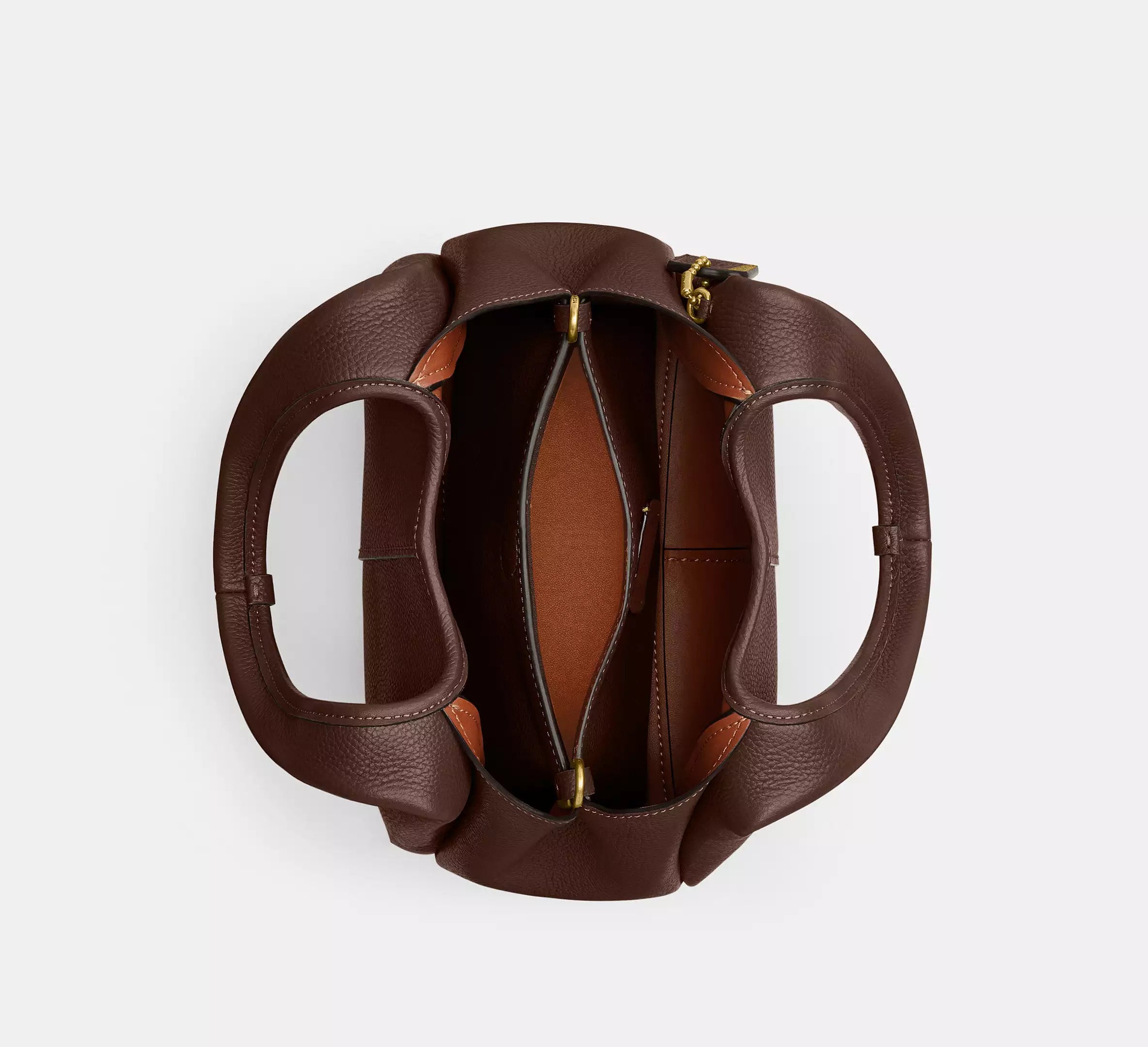 Lana Shoulder Bag 23 Maple
