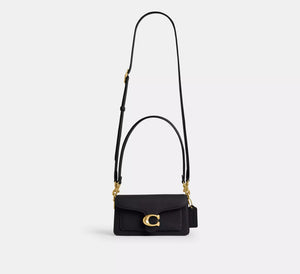Tabby Shoulder Bag 20 Black