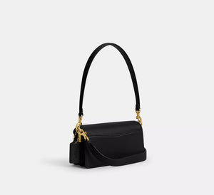 Tabby Shoulder Bag 20 Black