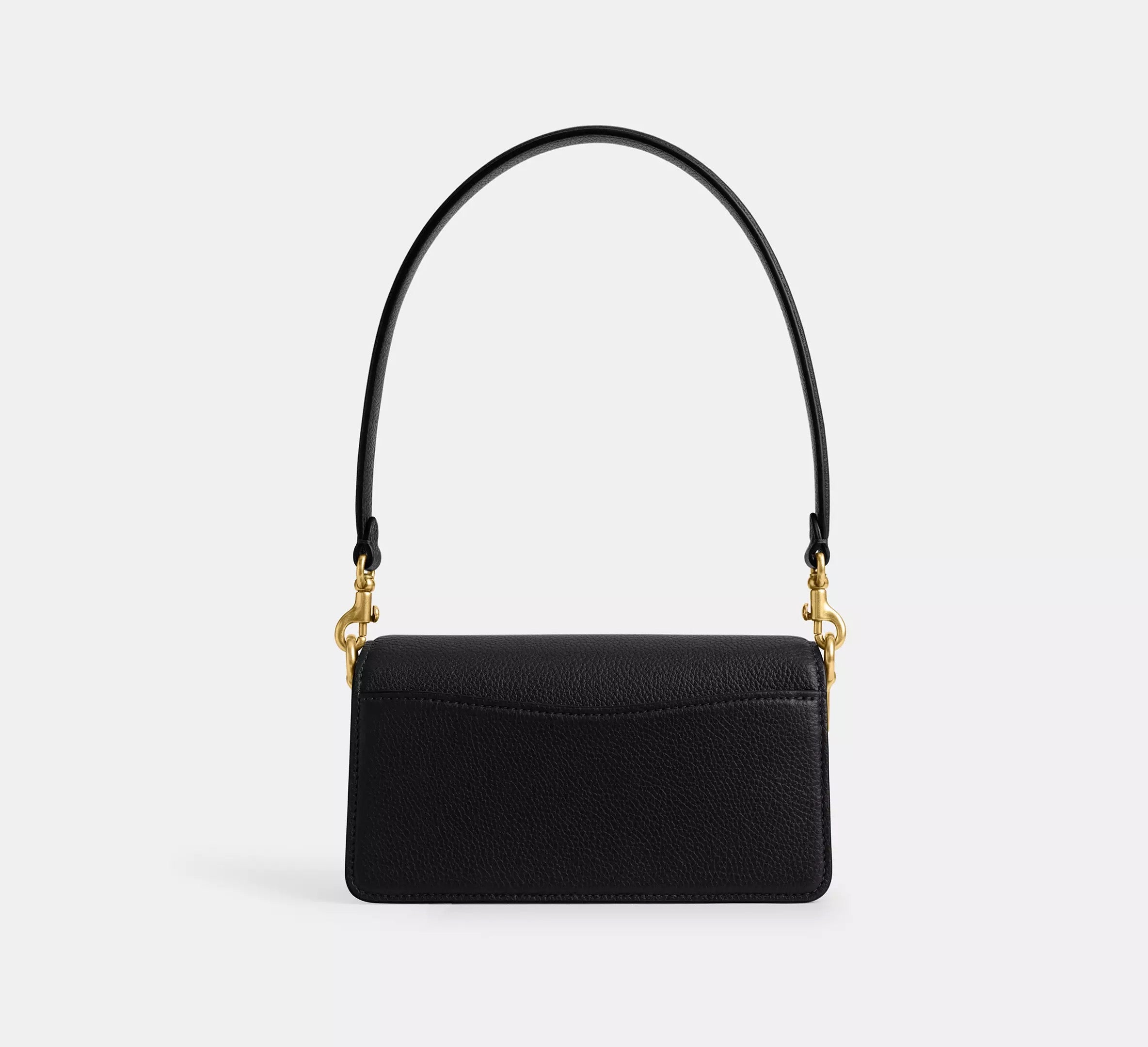 Tabby Shoulder Bag 20 Black