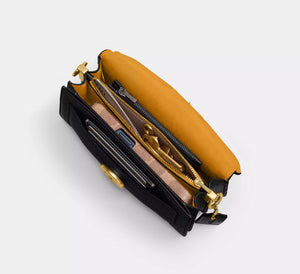 Tabby Shoulder Bag 20 Black