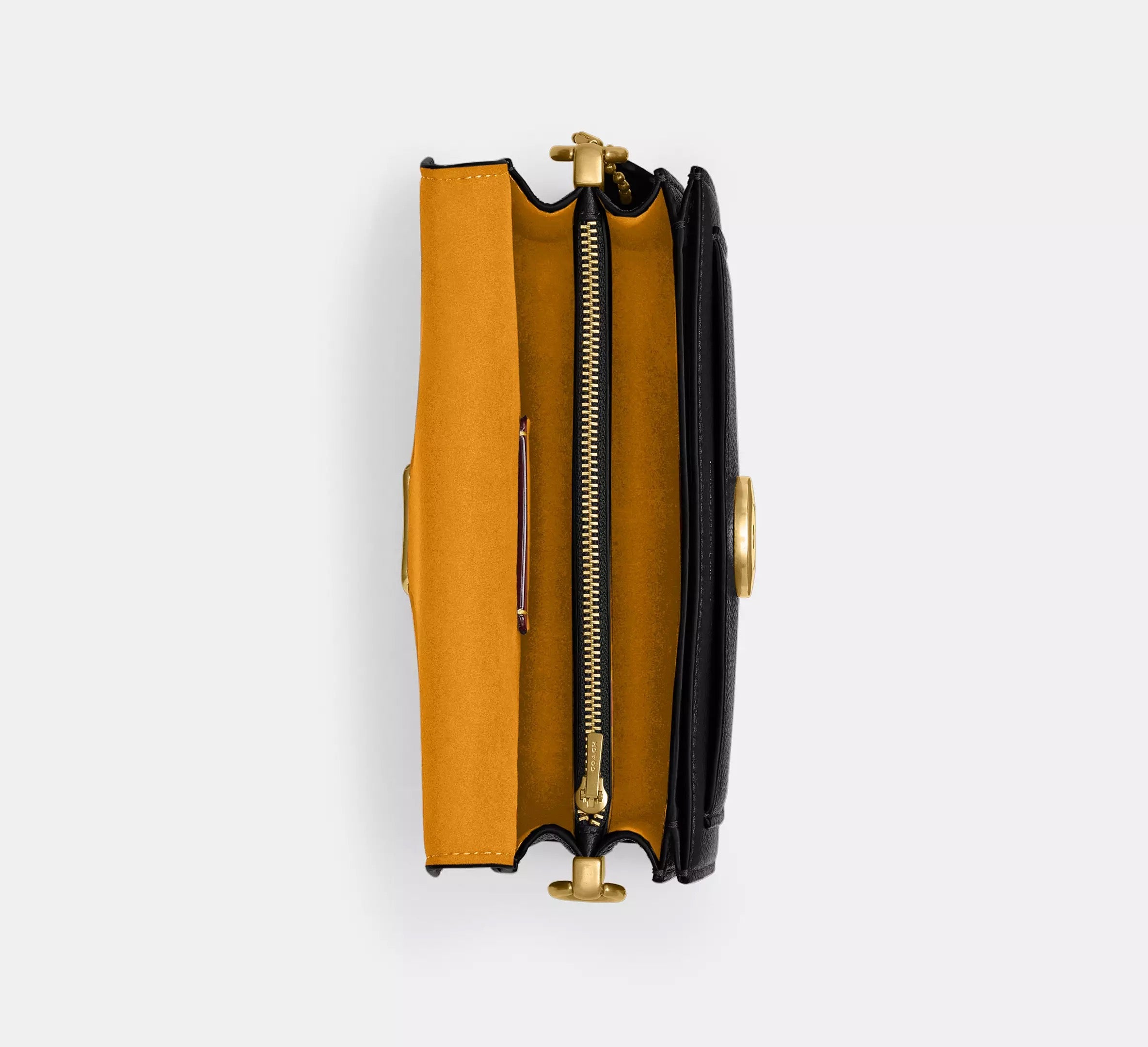 Tabby Shoulder Bag 20 Black