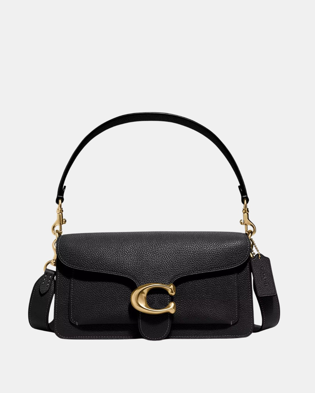 Tabby Shoulder Bag 26 Black