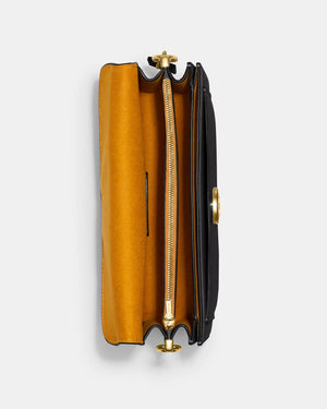 Tabby Shoulder Bag 26 Black