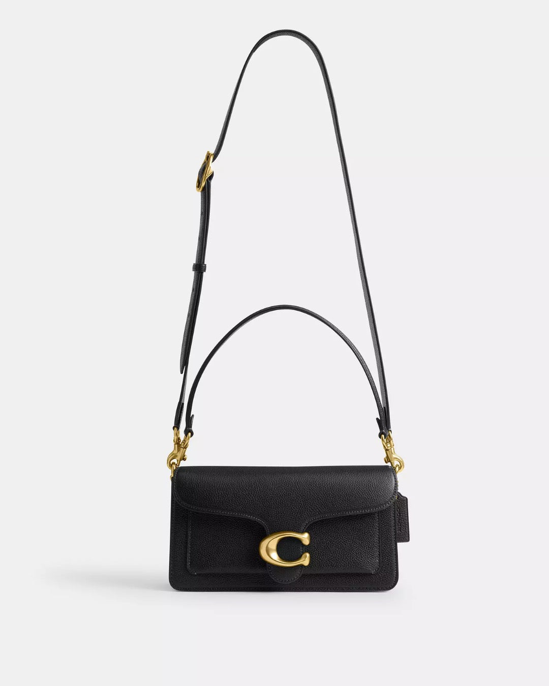 Tabby Shoulder Bag 26 Black