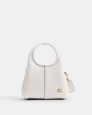 Lana Shoulder Bag 19 White