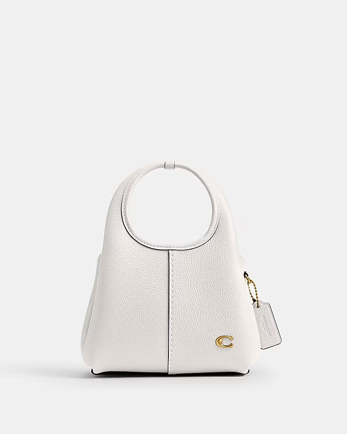 Lana Shoulder Bag 19 White