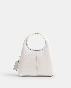 Lana Shoulder Bag 19 White