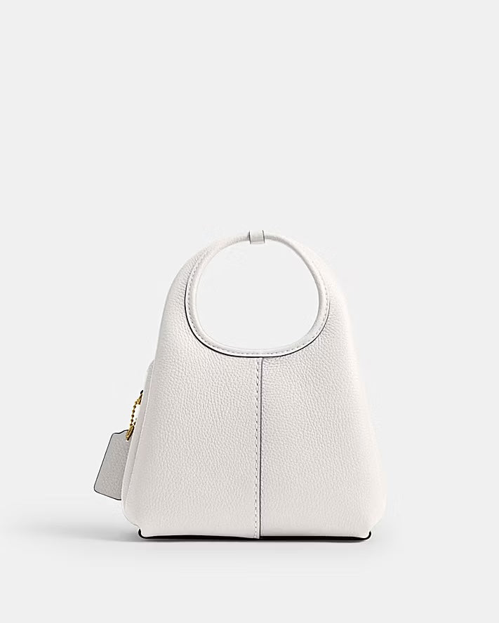 Lana Shoulder Bag 19 White