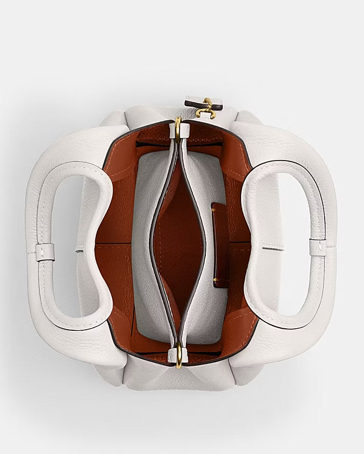 Lana Shoulder Bag 19 White