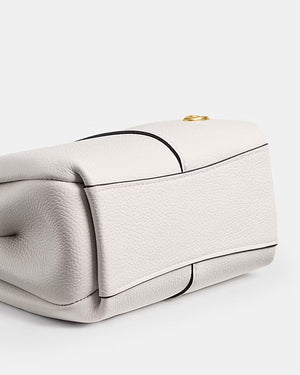 Lana Shoulder Bag 19 White